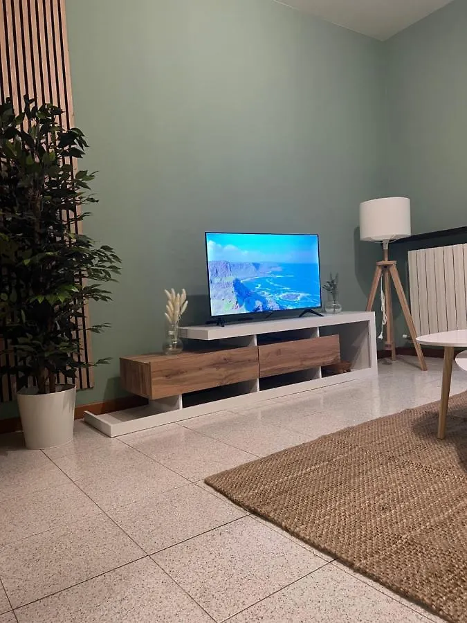 Aparthotel Verona Centro 公寓