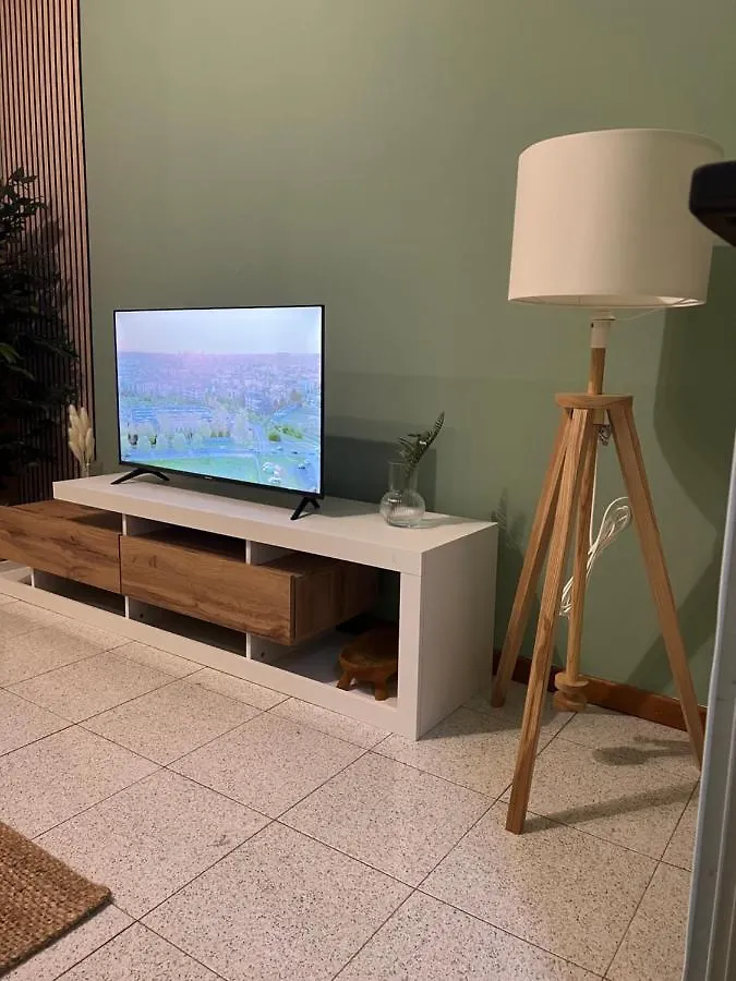 Aparthotel Verona Centro 아파트