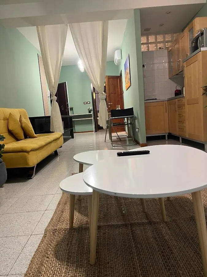 아파트 Aparthotel Verona Centro